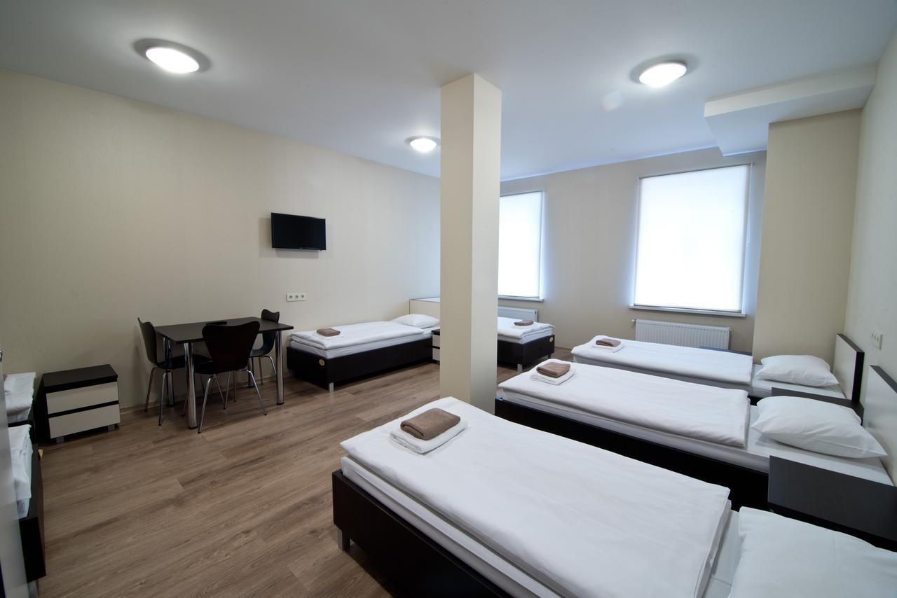 Bella Riga Hotel With Self-Check In Экстерьер фото
