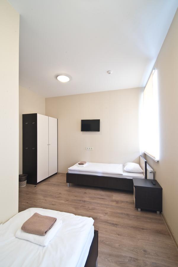 Bella Riga Hotel With Self-Check In Экстерьер фото